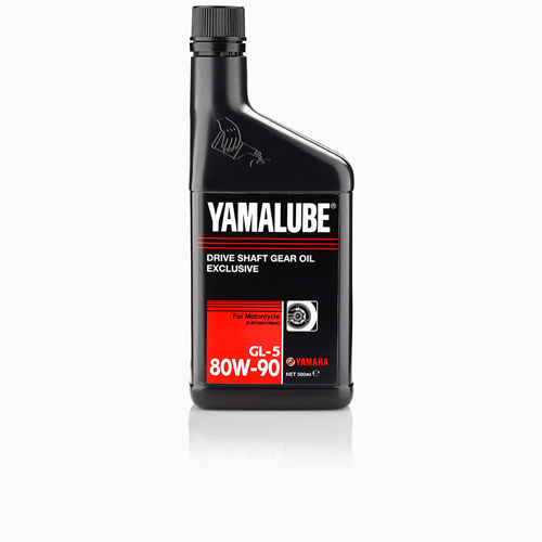Olej przekładniowy Yamalube Drive Shaft GL-5 80W-90
